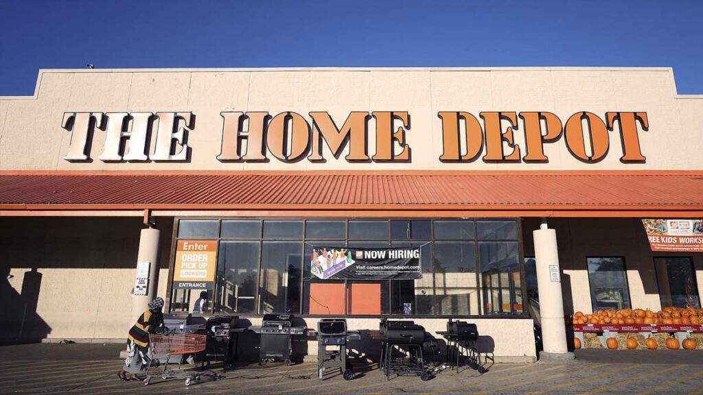 Is Hampton Bay Only Sold at Home Depot